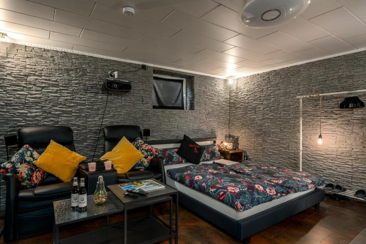 Home Cinema Kassel Exteriér fotografie
