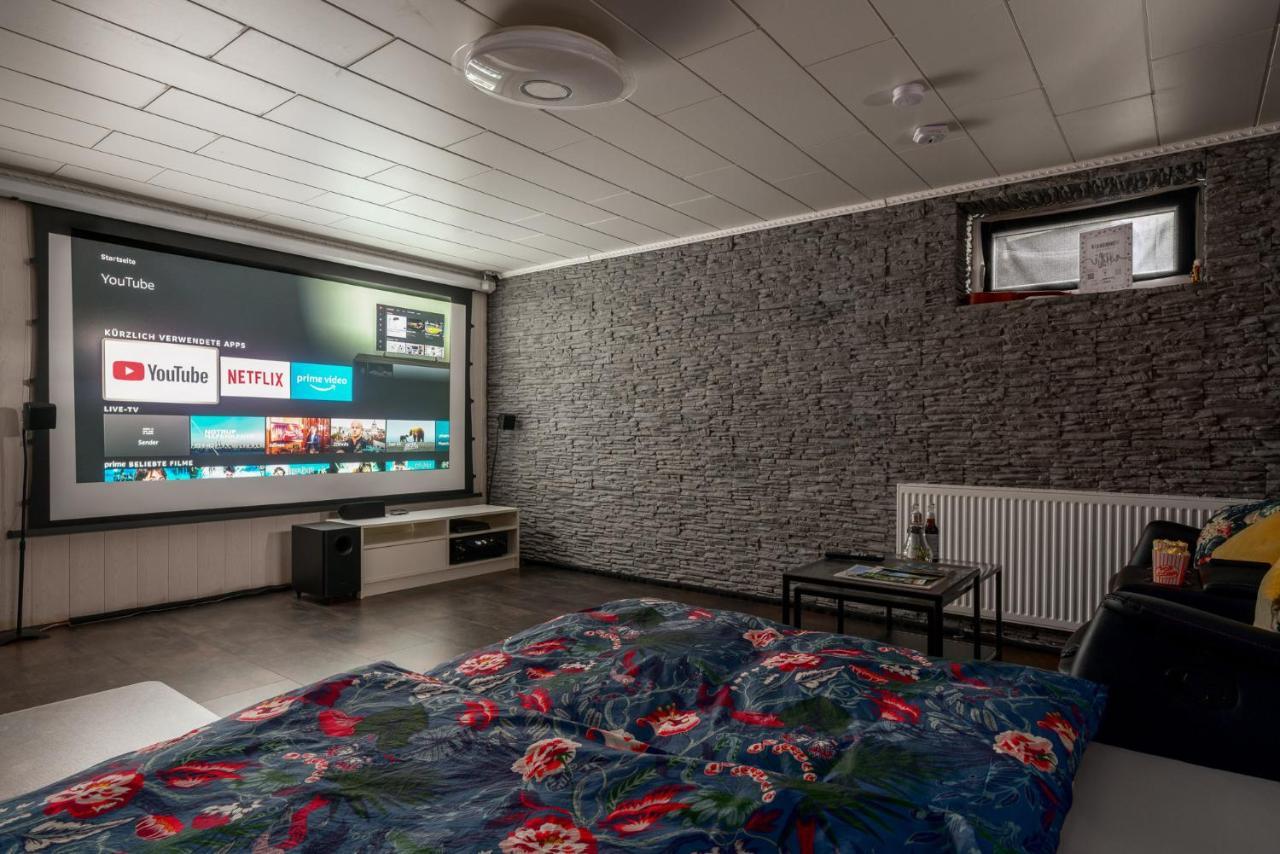 Home Cinema Kassel Exteriér fotografie