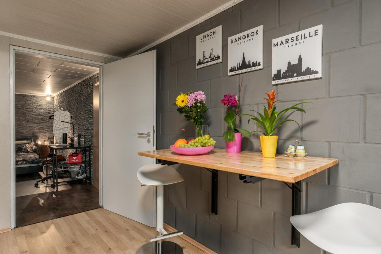 Home Cinema Kassel Exteriér fotografie